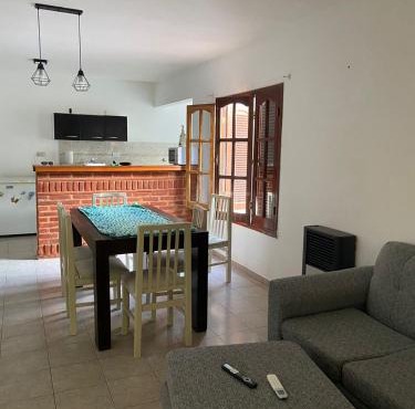 Cómodo departamento en Colón (B) con parrilla in Colón Buenos Aires Province