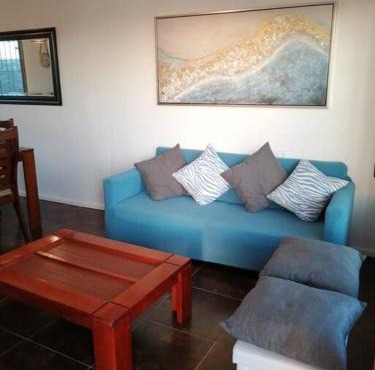 Cómoda y acogedora cabaña cerca al Mar