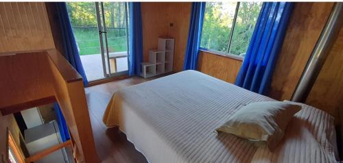 Cabaña 3 personas Villarrica Pucón