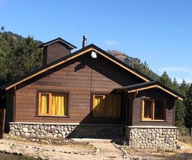 Cabaña Acaena in Lago Meliquina