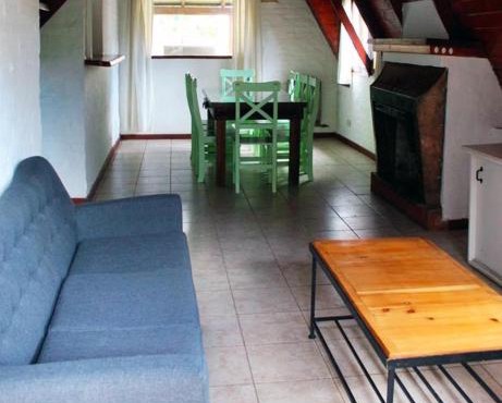 Cabaña Alpina en Bustillo