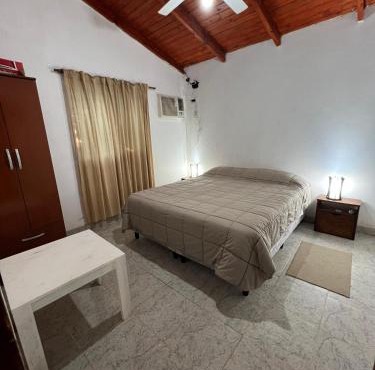 Cabaña Capivara in Colonia Carlos Pellegrini