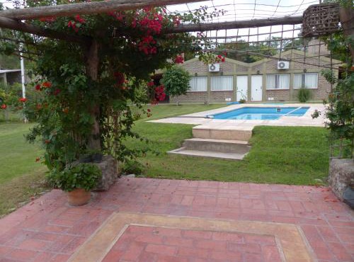 Cabañas La Rosita