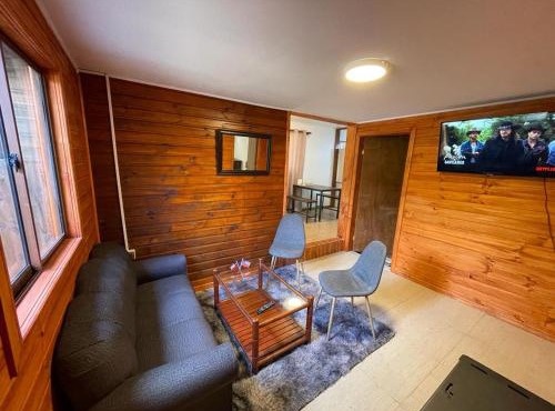 Cabaña Boscoso Lodge