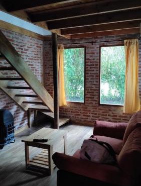 Cabaña Bosque Peralta Ramos para 4 personas, 2 dormitorios in Mar del Plata