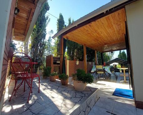 Cabaña Casa Amarilla