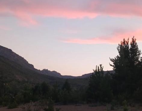 Cabaña Challhuaco in San Carlos de Bariloche
