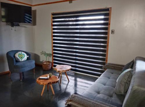 Cabaña con Tinaja Privada Ruta 657
