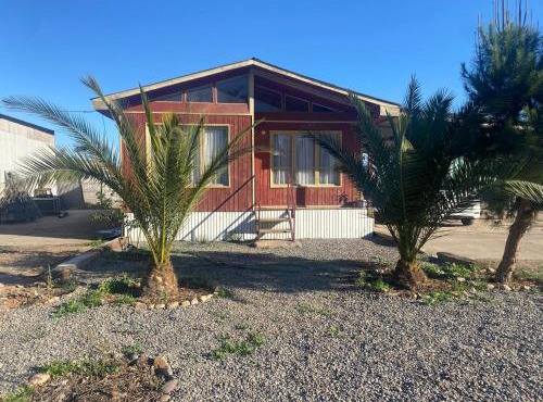Cabaña Condominio San Antonio parcela #18 in Vallenar