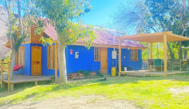 Cabaña de Campo tulahuen