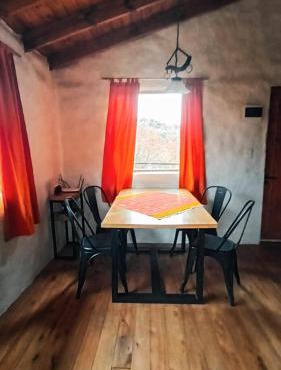 Cabaña de montaña Blackhaus Villa Ruta 40