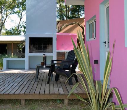 Cabaña Descansos del Este in Costa del Este