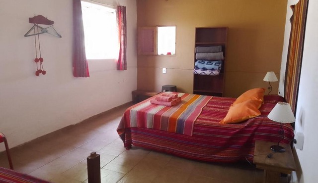 Cabaña El Cardón,casita en el campo quebradeño