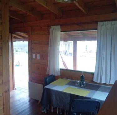 Cabaña El Cardenal in Tandil