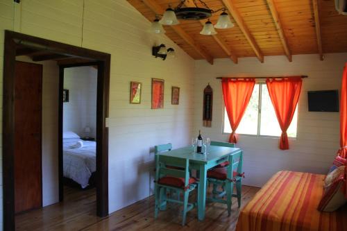 Cabaña El Mahayana