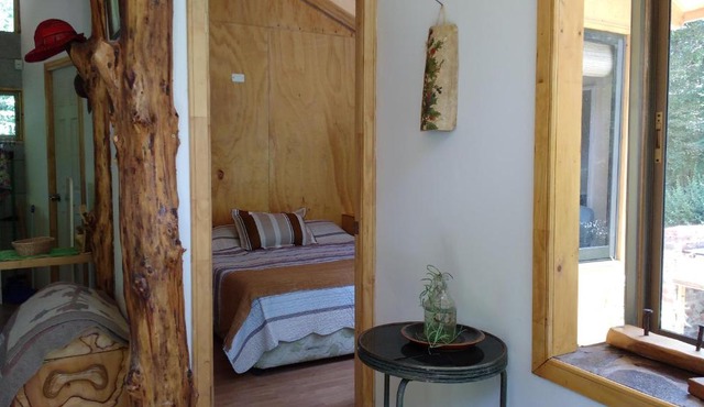 Cabaña EM Cajon del Maipo