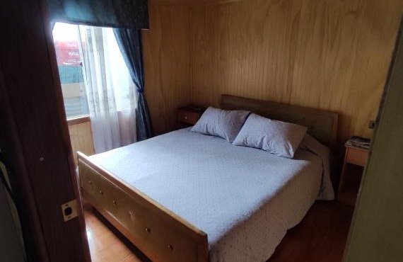 Cabaña en Curacautin
