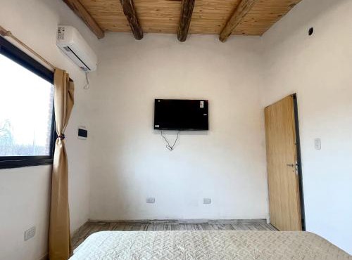 Cabaña en finca y viñedos