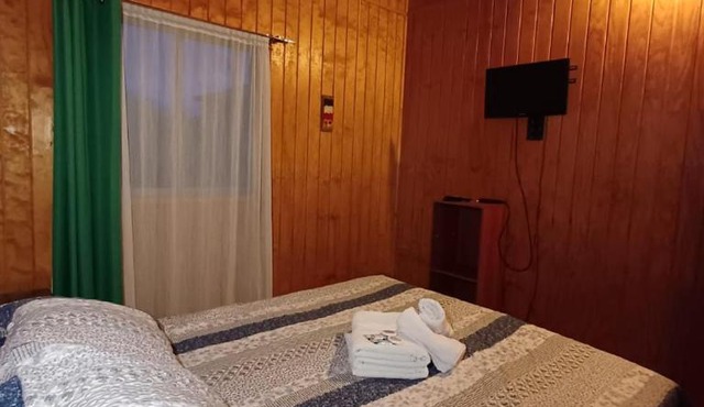 Cabaña en Frutillar