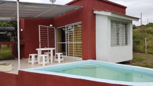 Cabaña en Punilla in Villa Parque Siquiman