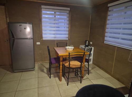 Cabaña Gazul