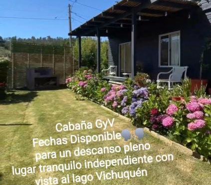 Cabaña GyV in Vichuquén