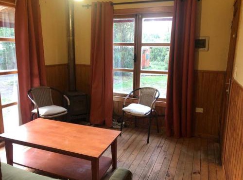 Cabaña Haywood