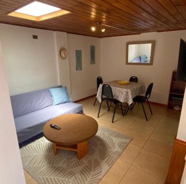 Cabaña Interior