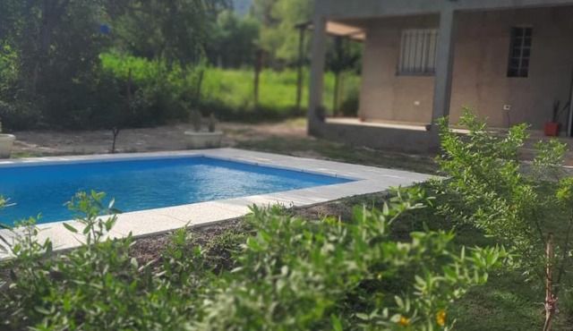 Cabaña La Kalma in Santa María