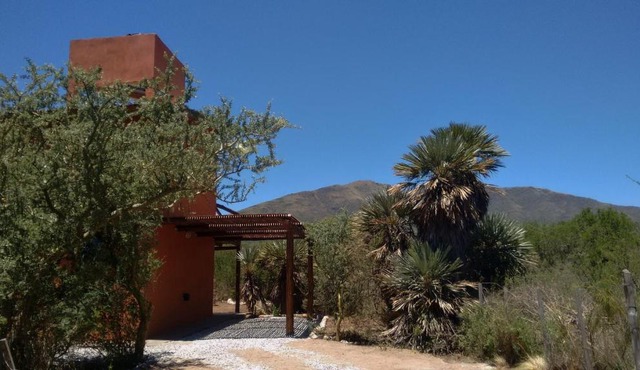 Cabaña Las hermanas in Capilla del Monte