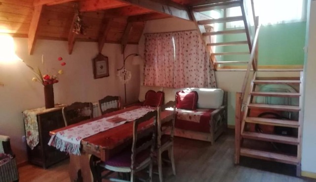 CABAÑA LLAO LLAO