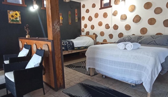 Cabaña Loft el refugio