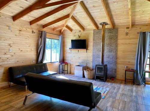 Cabaña Loncoche, villarrica