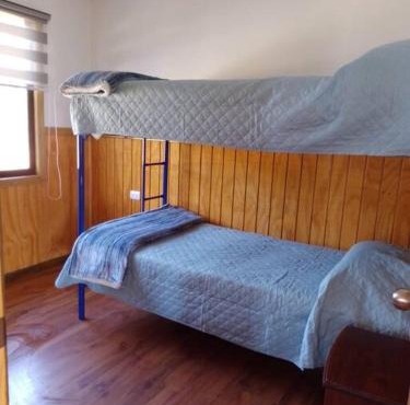 Cabaña Los Mañíos Salto del Laja in Los Ángeles