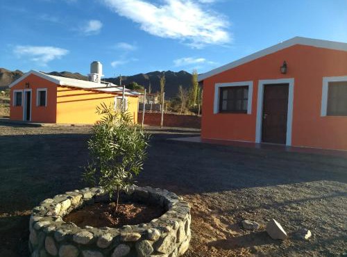 Cabaña Los Molles in Cachí