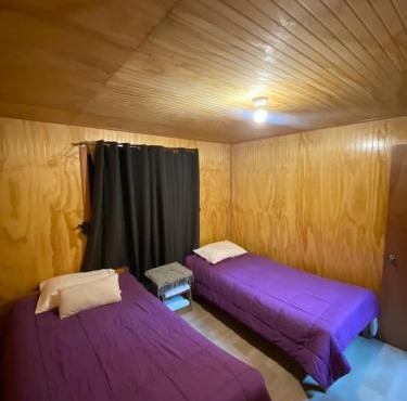 Cabaña Los Ulmos