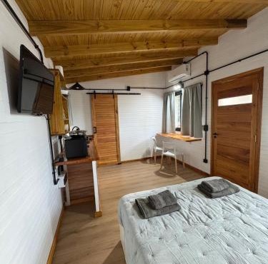 Cabaña Meu Tiny House in Frente Mar