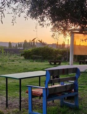 Cabaña Oliva - Privacidad frente a los viñedos in San Rafael