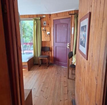 Cabaña para 6 personas cerca de la playa