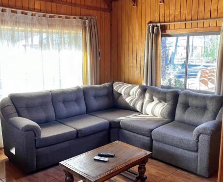 Cabaña para 6 personas camino a Termas de Chillán