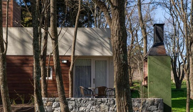 CABAÑA PARA 6 PERSONAS en Tandil in Tandil