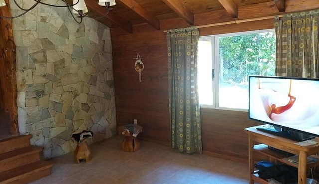 Cabaña Peumayen