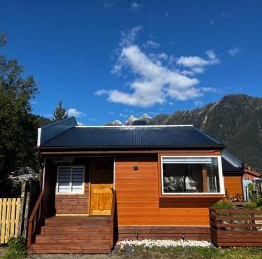 Cabaña Puerta a la Patagonia