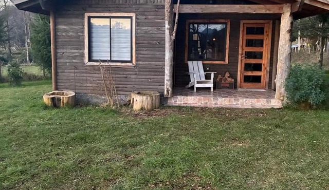 Cabaña Refugio Rustica