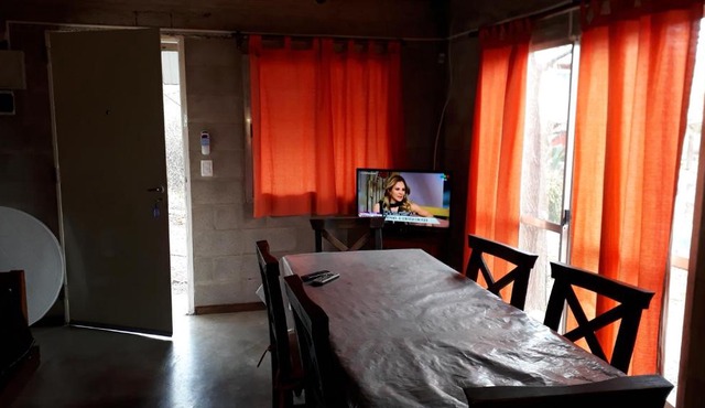 Cabaña Silvana in Bialet Massé