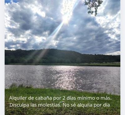 Cabaña Valle del alma
