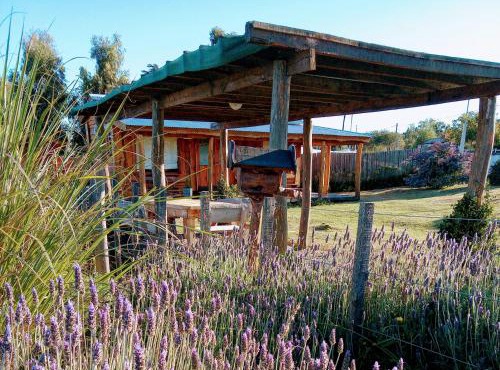 Cabaña Via Verde in Tandil
