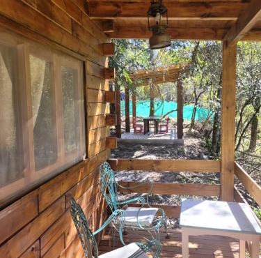 Cabaña Win en el Bosque, RUNA YAKU