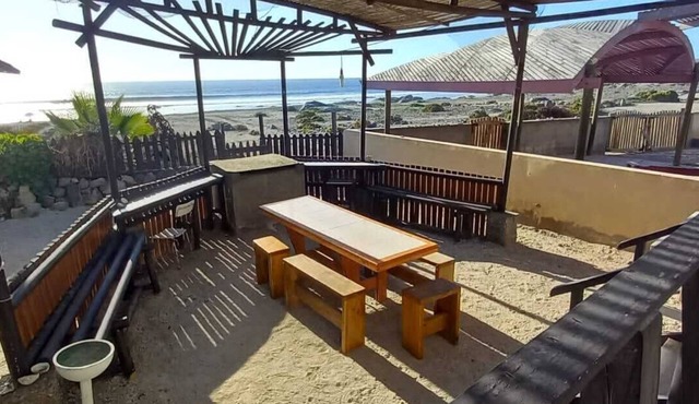 Cabañas Alma Changa in Caldera
