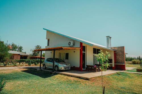 Cabañas Alma de Diamante in San Rafael